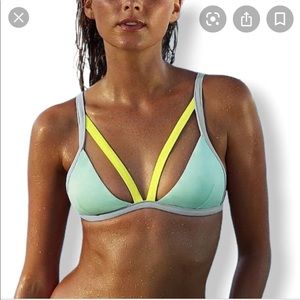 Victoria’s Secret strappy bikini top